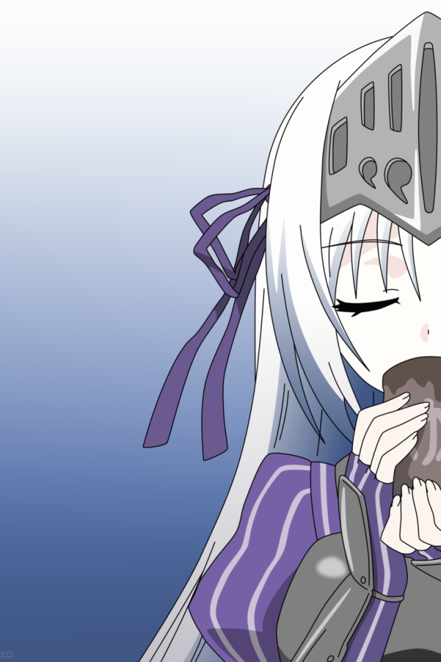 Манга аниме Уж не зомби ли это