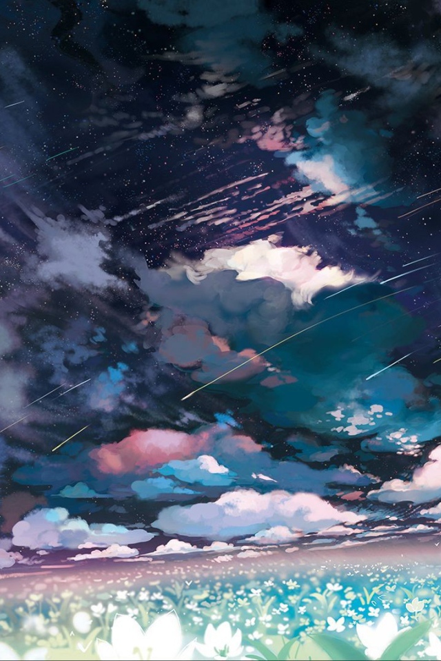 Манга аниме Мастер Муси