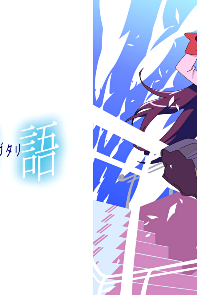 Манга аниме Истории монстров