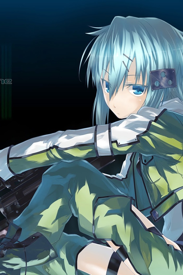 Манга аниме Sword Art Online