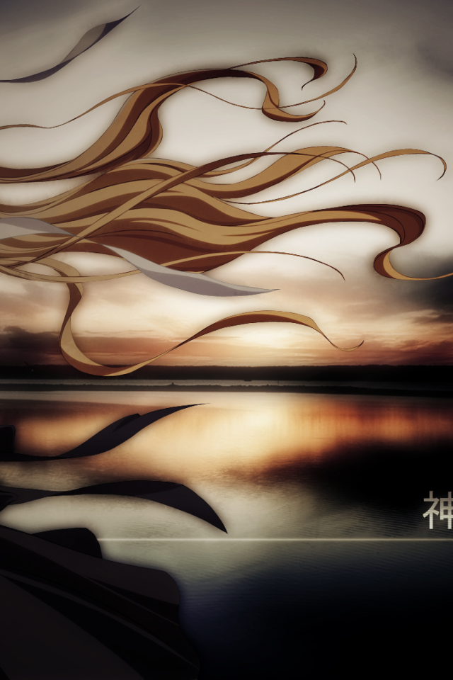 Манга аниме Высь ТВ