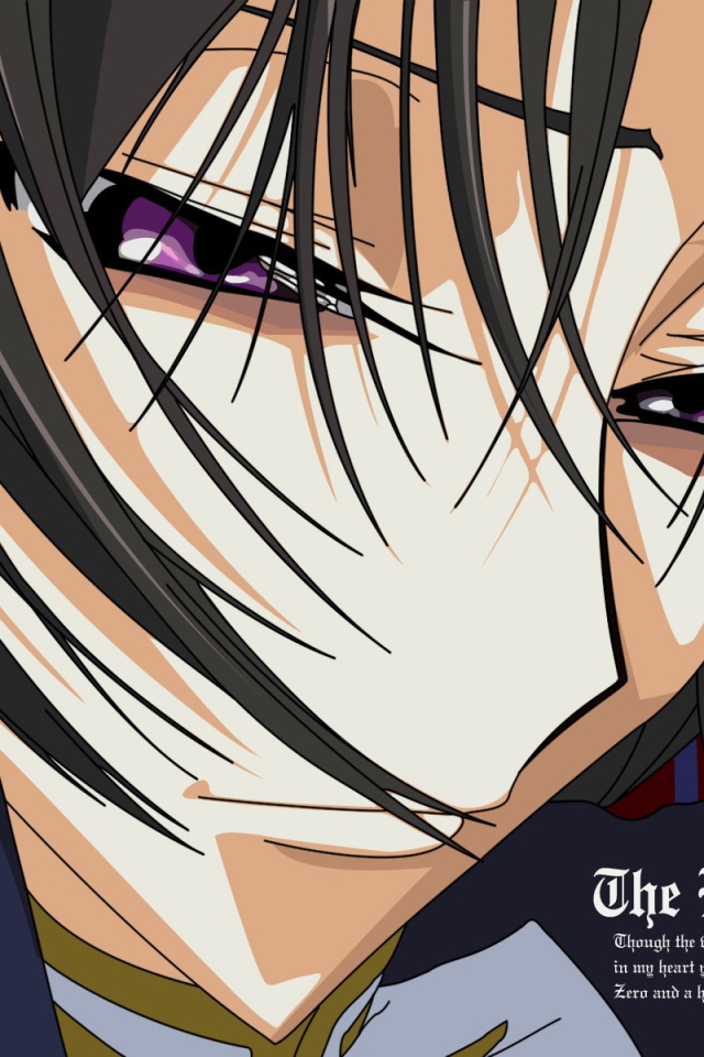 Манга аниме Код Гиас