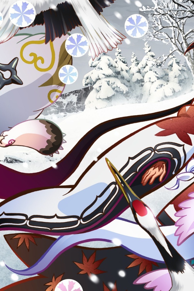 Манга аниме Истории мечей