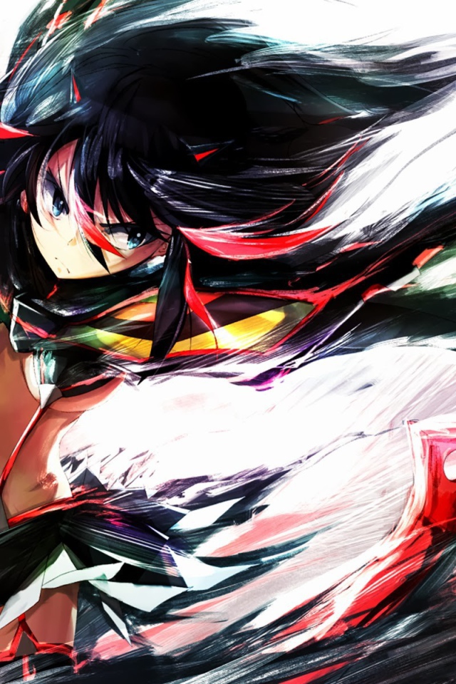 Матои в аниме Soul Eater