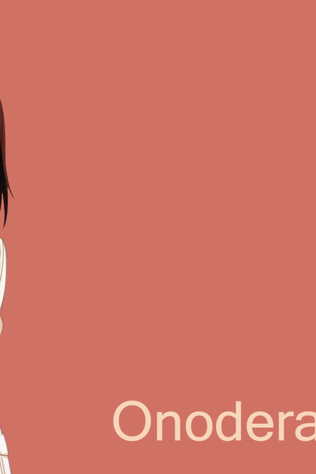 Онодера Косаки, аниме Притворная любовь