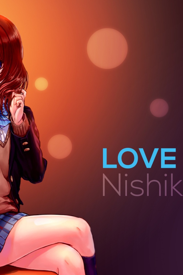 Постер аниме Love Live