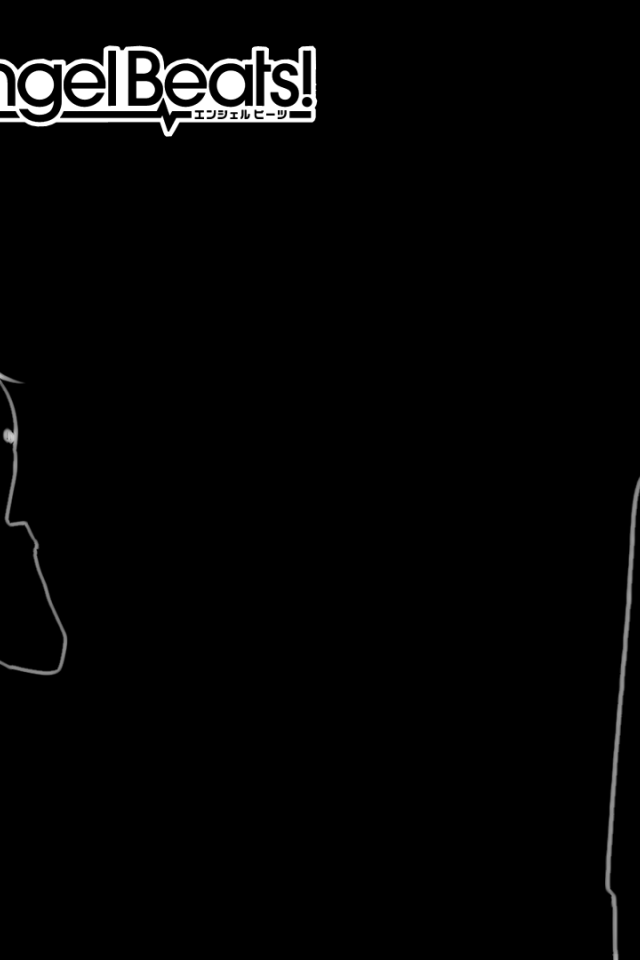 Постер аниме сериала Ангельские ритмы