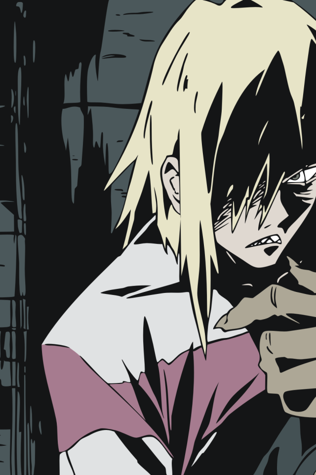 Тюрьма в аниме Тэнгэн Топпа Гуррен-Лаганн