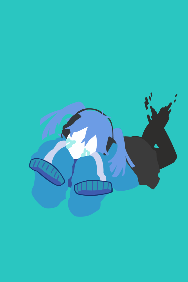 Грустная девушка вокалоид, Kagerou Project