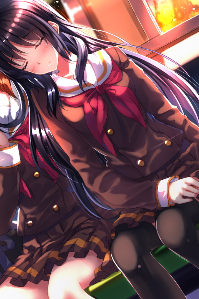 Школьные подруги в аниме Играй, Эуфониум