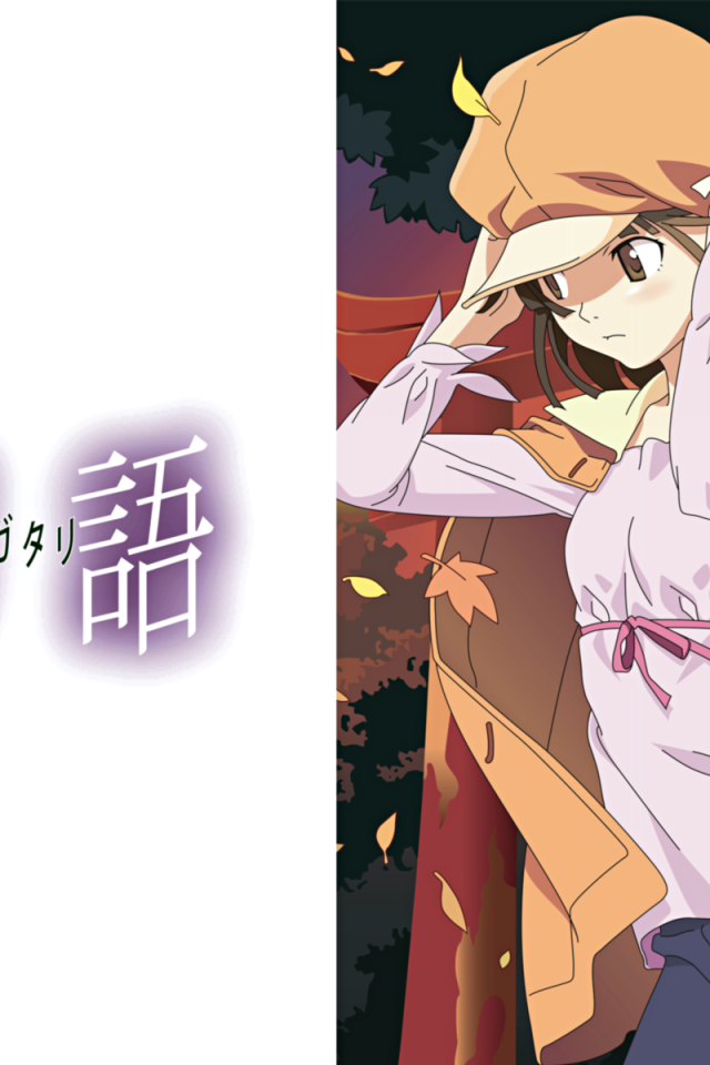 Сенгуку из аниме Истории монстров