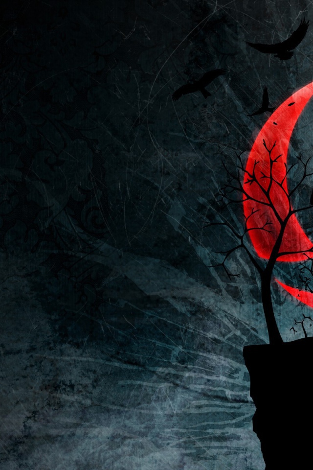 Глаз Шаринган в ночи, аниме