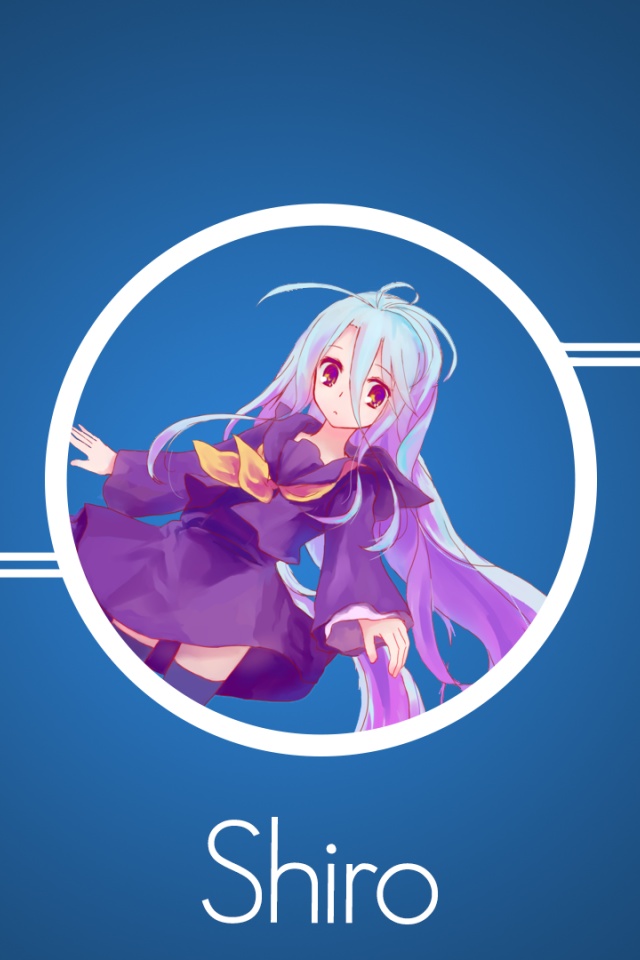 Широ в аниме Игра на выживание