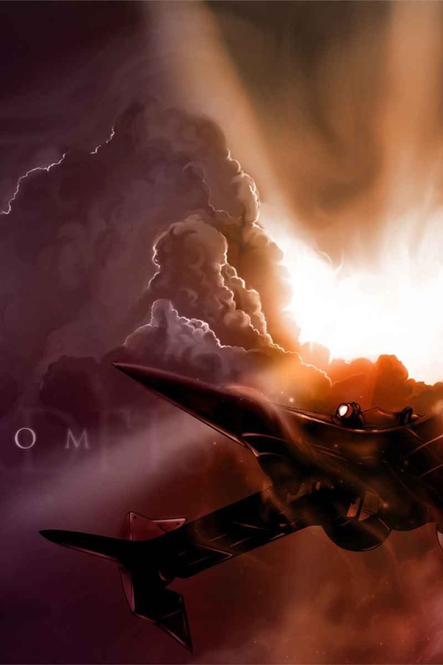 Космический корабль в аниме Ковбой Бибоп