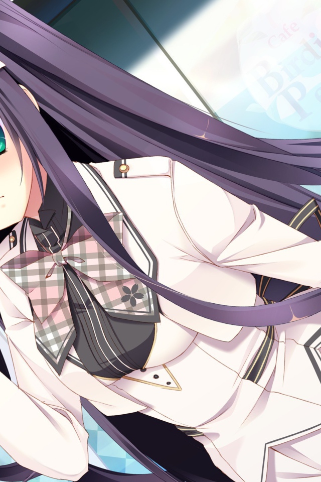 Сумераги Рине аниме девушка