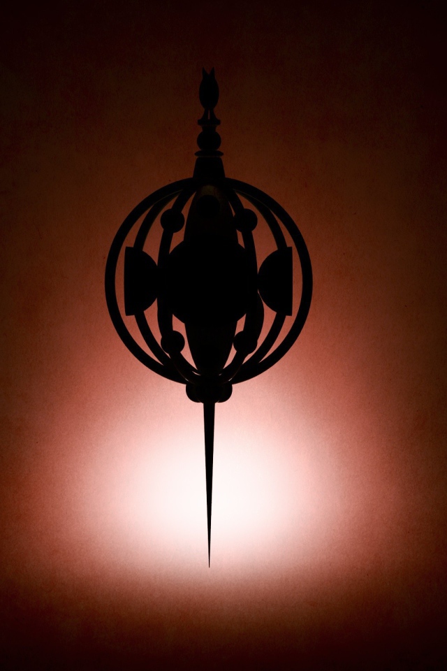 Символ из аниме Девочка-волшебница Мадока