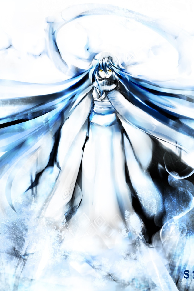 Снежная королева аниме