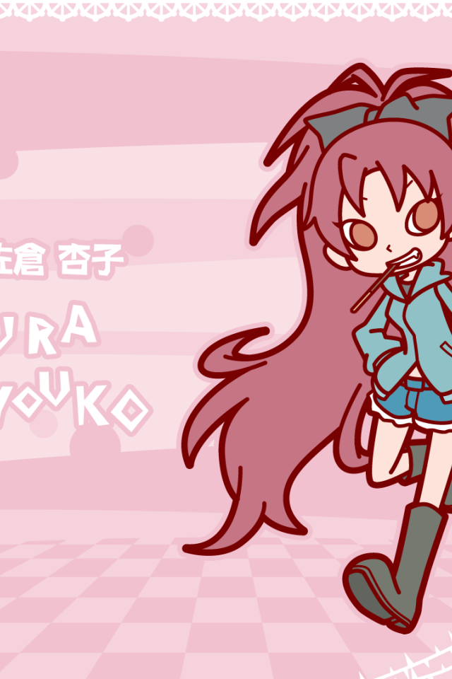 Девушка со спичками, аниме Девочка-волшебница Мадока