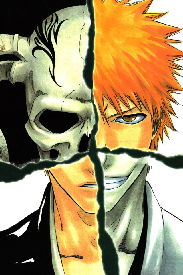 Многогранный герой аниме Куросаки Ичиго