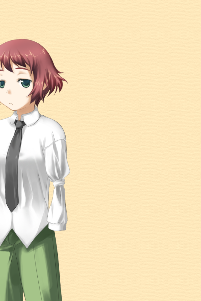 Две девушки из аниме Девушки-инвалиды