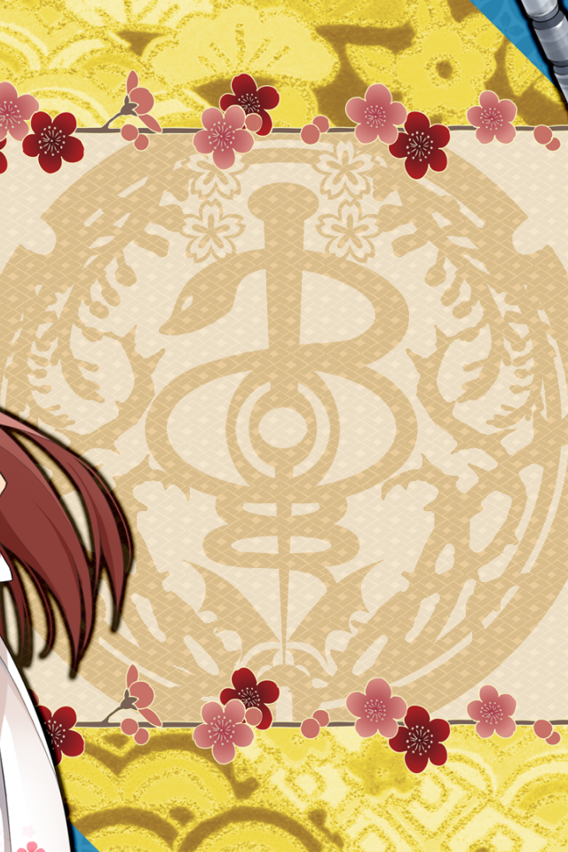 Два воина в аниме Onigirl