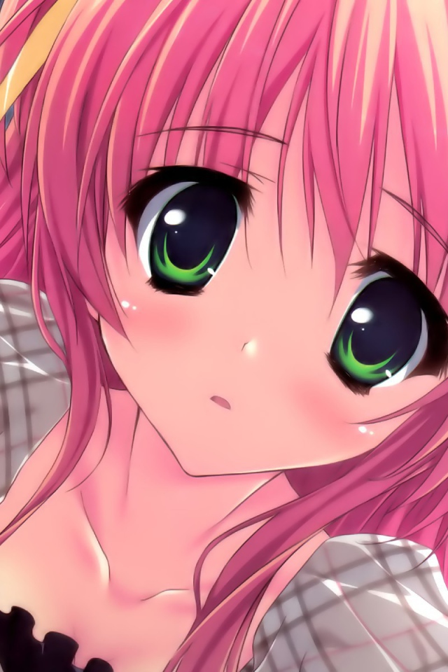 Накацугава Уи из аниме Мост в звездное небо