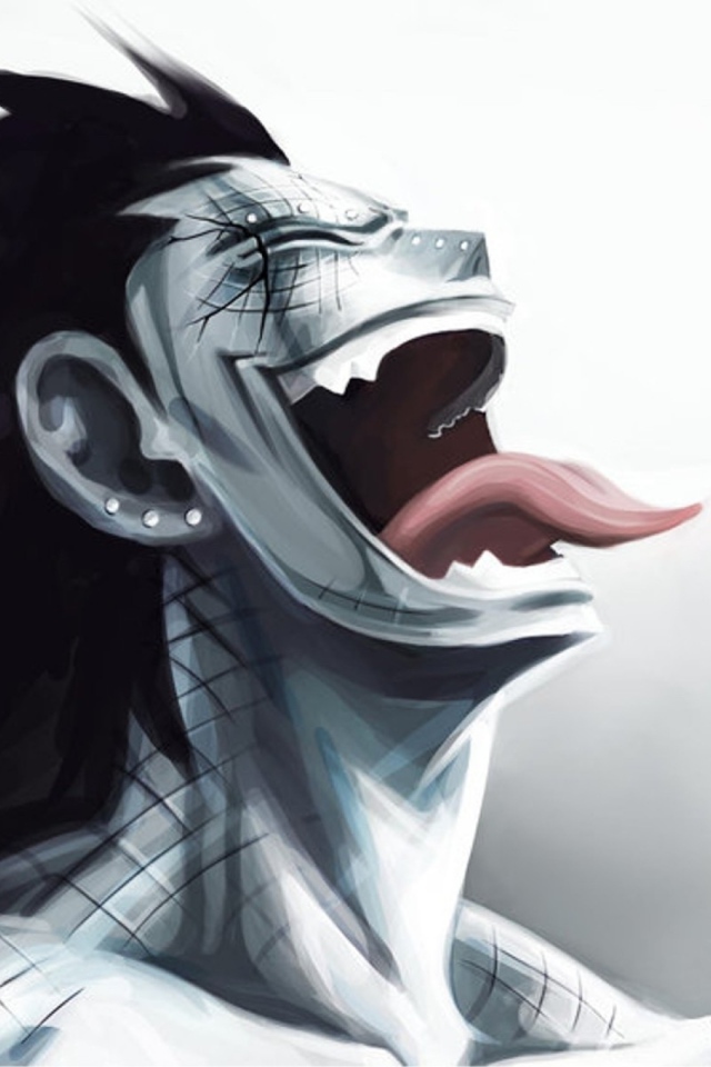 Злодей Гаджил, аниме