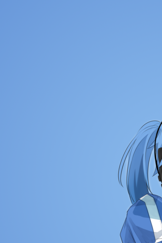 Вокалоид на голубом фоне, Kagerou Project аниме