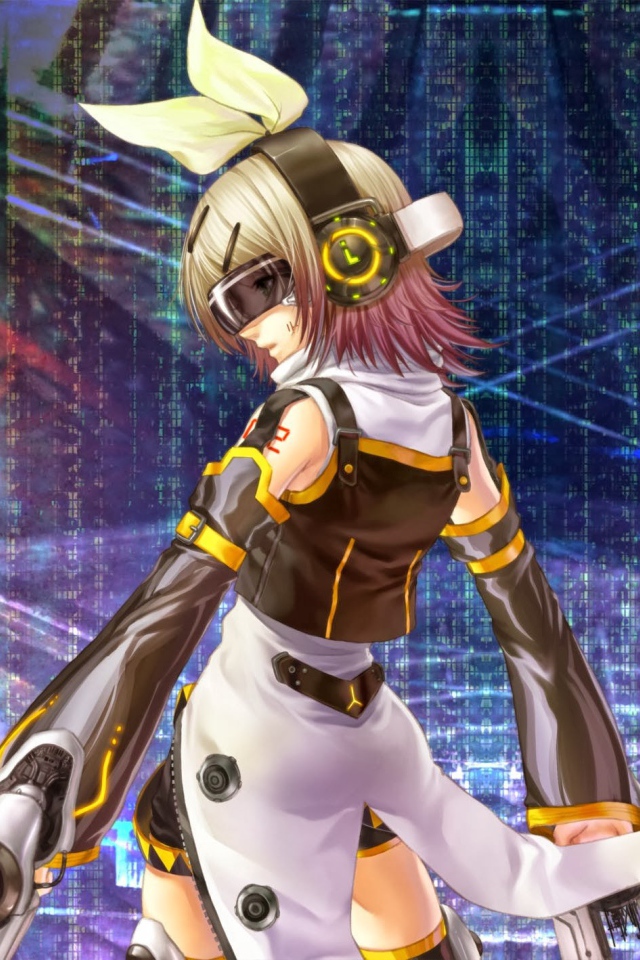 Виртуальный музыкальный герой вокалоид