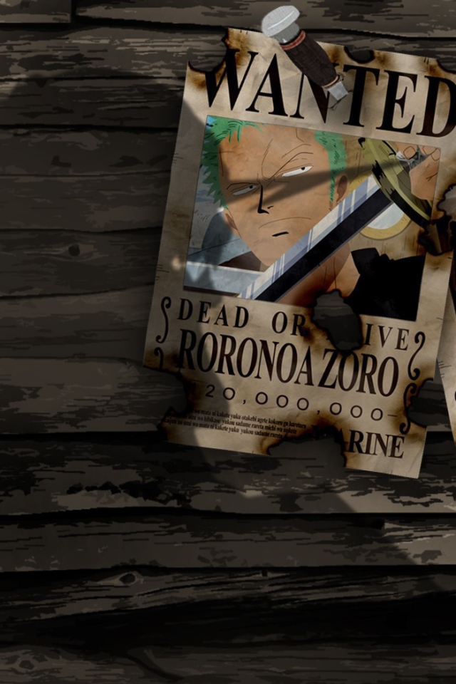 Разыскиваемые персонажи аниме Большой куш