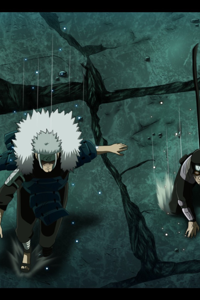 Мировая война ниндзя, аниме