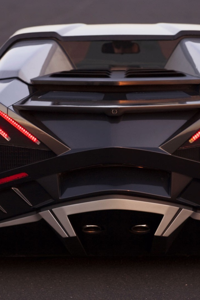 Автомобиль Arrinera Hussarya