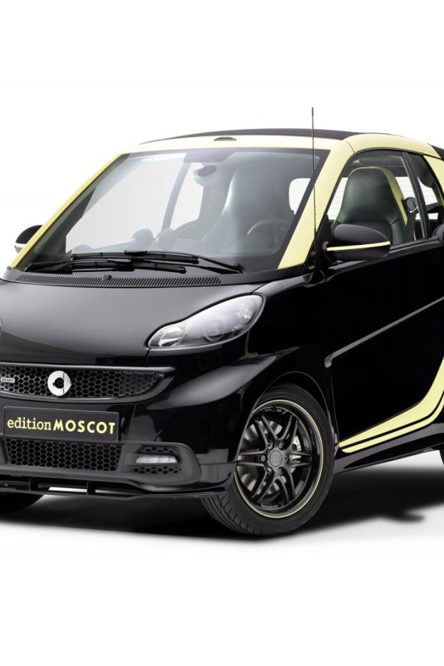 Автомобиль Smart ForTwo 2015