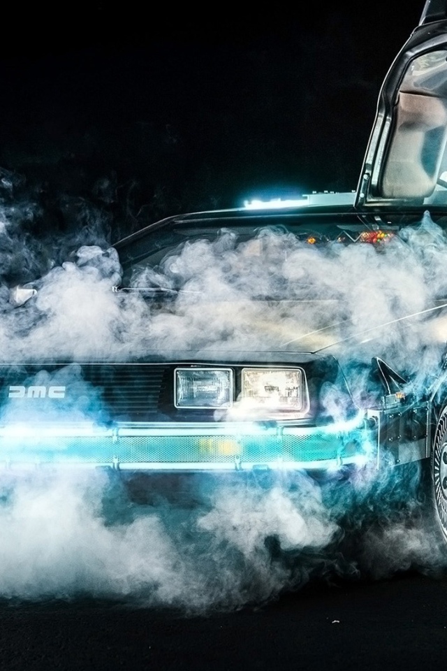 Автомобиль для путешествий во времени