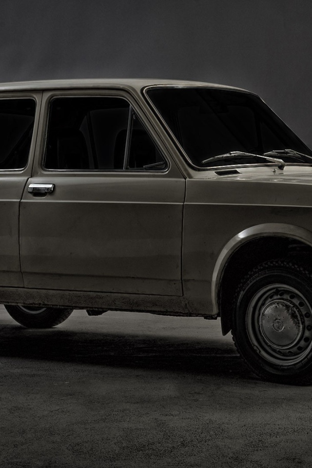 Сербский автомобиль Zastava 101