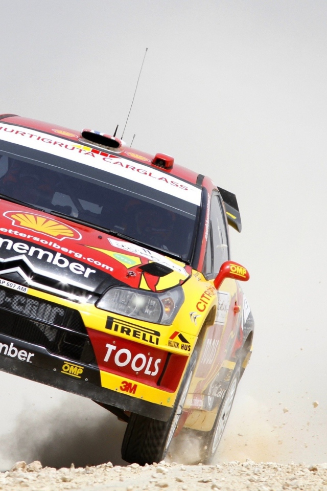 Спортивный автомобиль на двух колесах