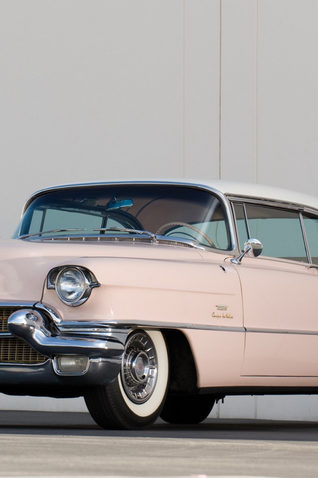 Ретро автомобиль Cadillac Series 62