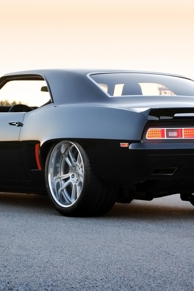 Шевроле 1969 года