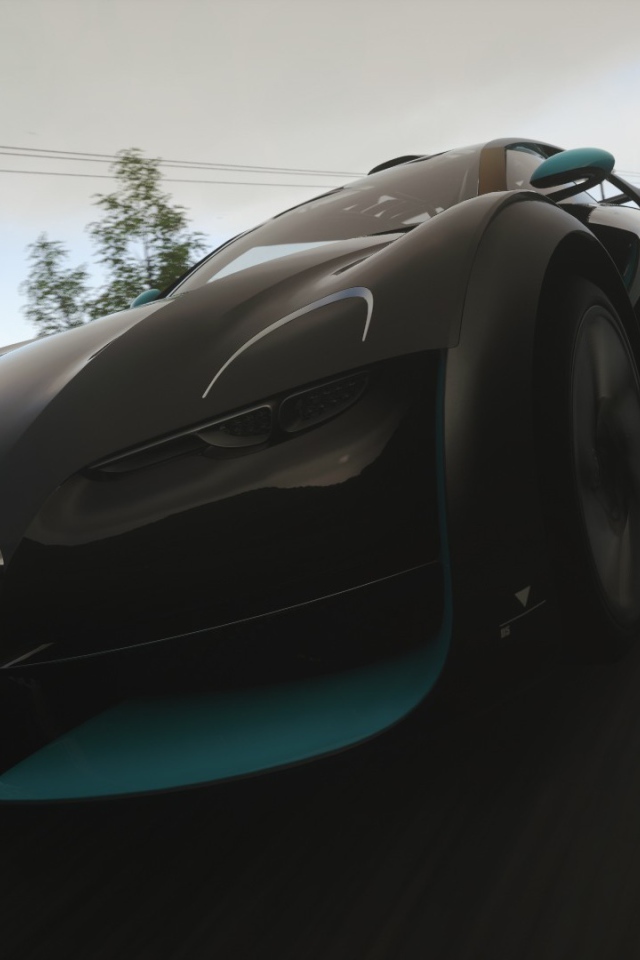 Авто Citroen Survolt в игре Драйвклуб