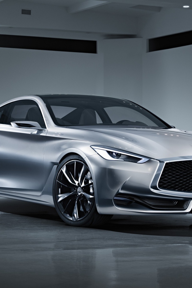 Концепт нового авто Infiniti