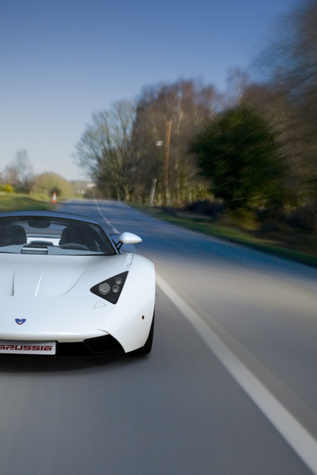 Белая Маруся