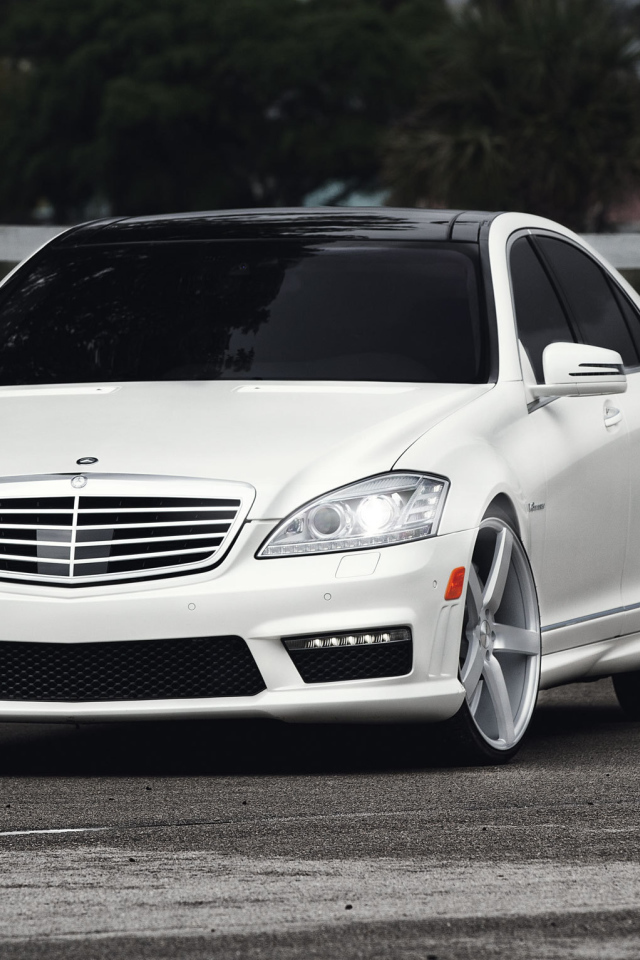 Мерседес С-63