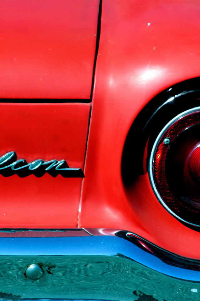 Стоп сигнал Фалькона