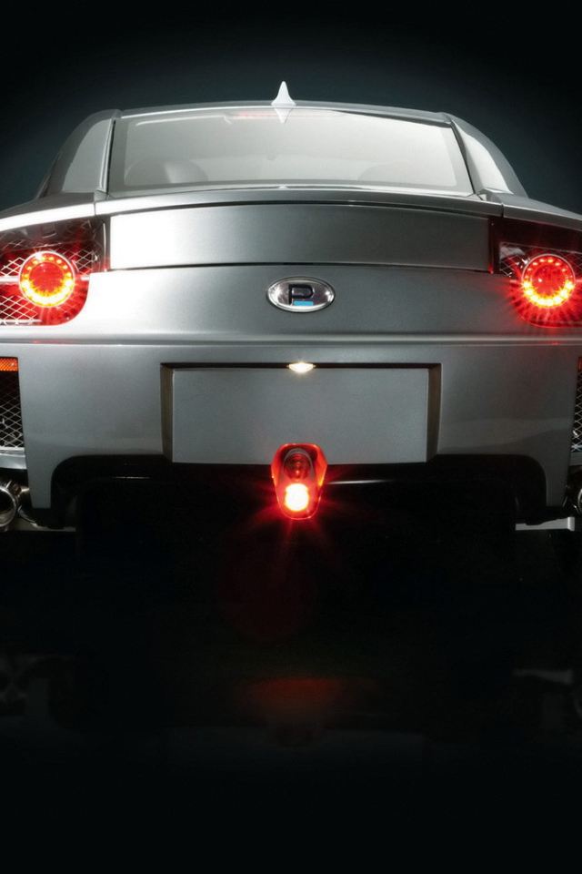 Стоп сигнал автомобиля