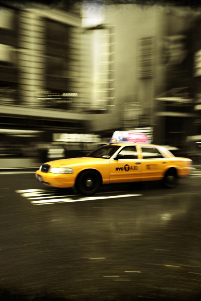 Городское такси