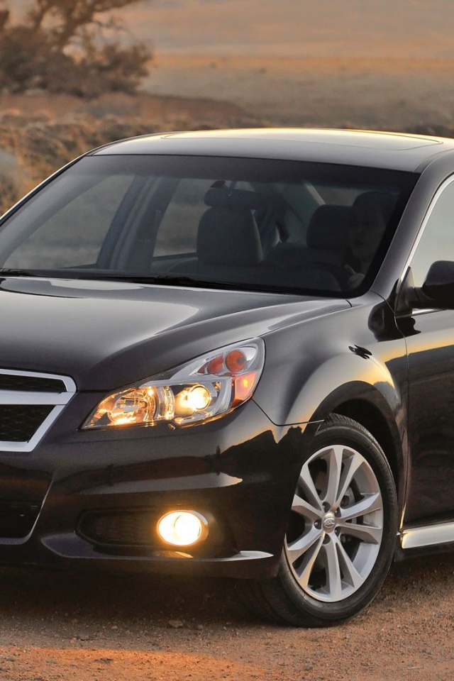 Авто премиум класса Subaru Legacy