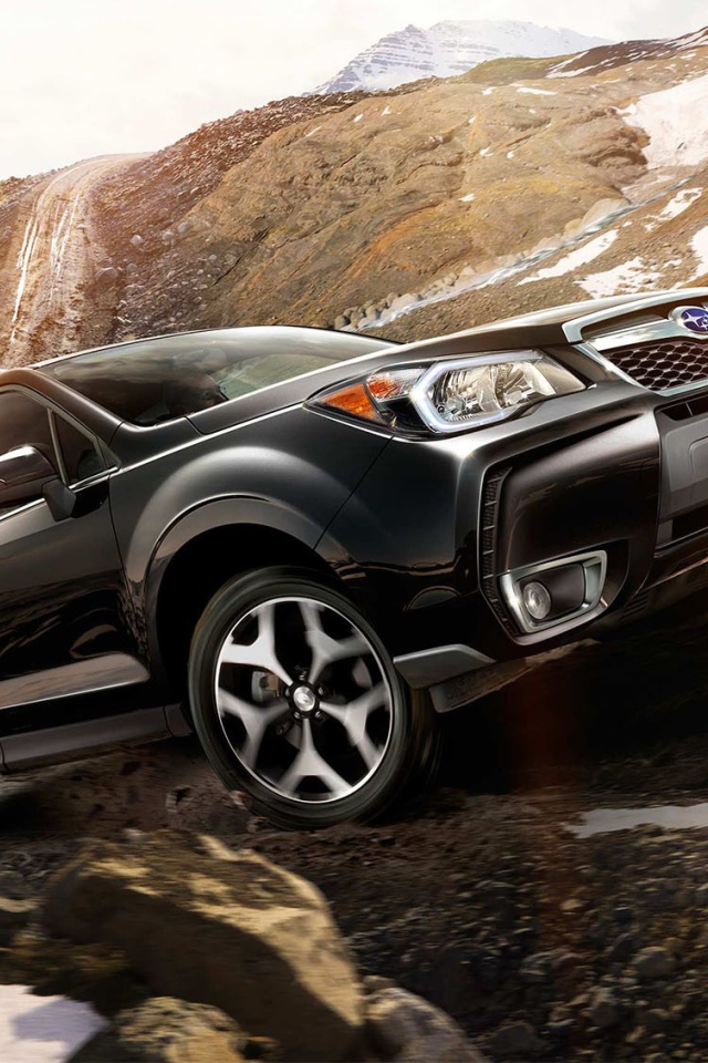 Авто выской проходимости Subaru Forester