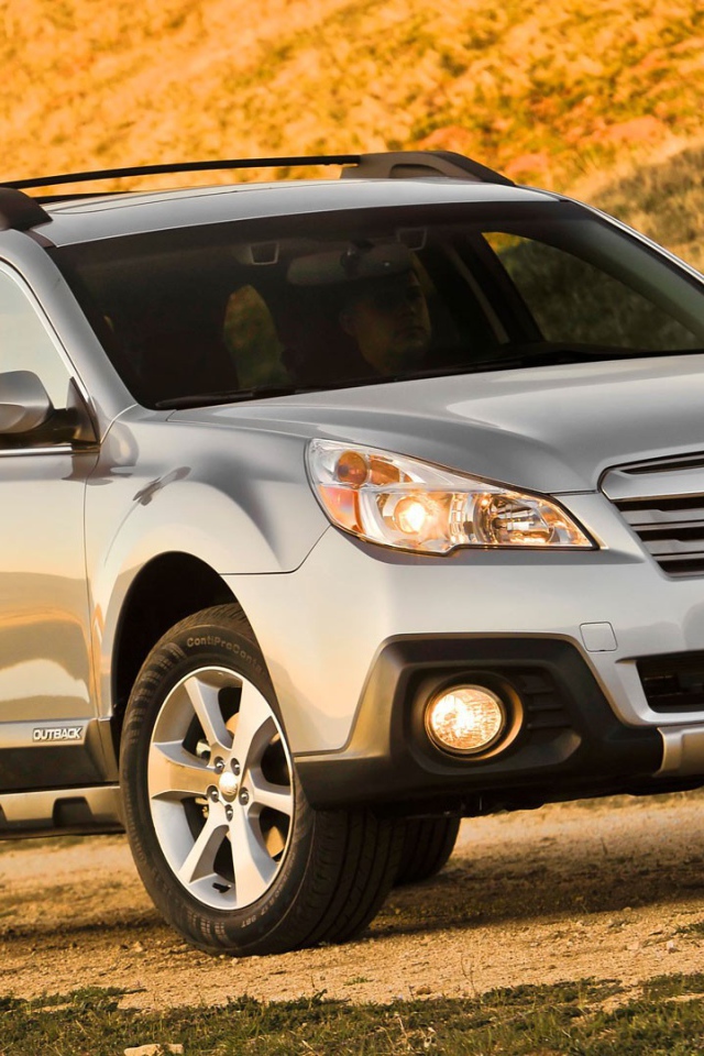 Модель автомобиля Subaru Outback
