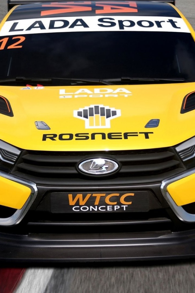 Концепткар Лада Спорт Веста