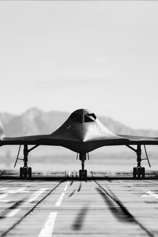 Бомбардировщик Lockheed SR-71